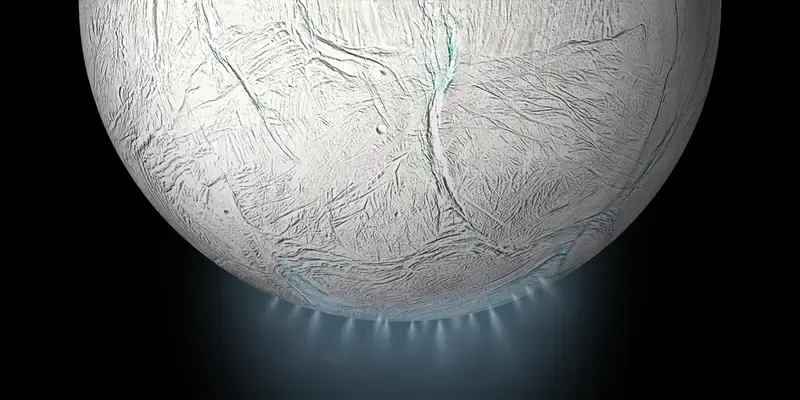Enceladus shown to have all six of the essential elements for life