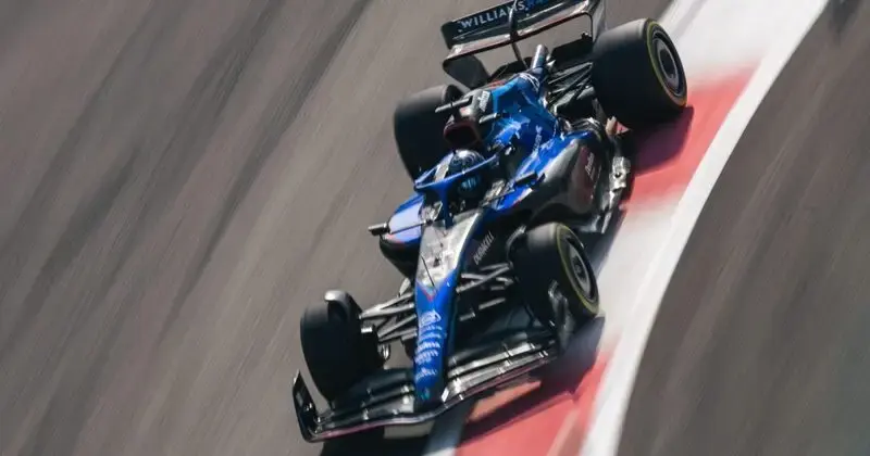Williams procures iconic F1 sponsor