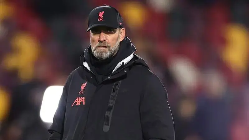 Jurgen Klopp unsure over fitness of key forward ahead of Brighton clash