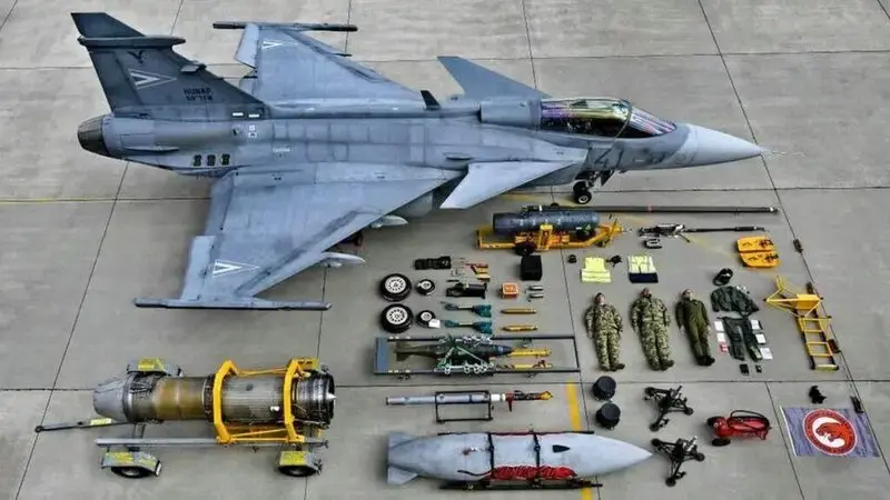 The JAS 39 Gripen is a terrifying fighter plane you may have never heard of.