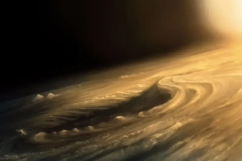 Sharp Jupiter photos sent by NASA spacecraft are worth $1 billion