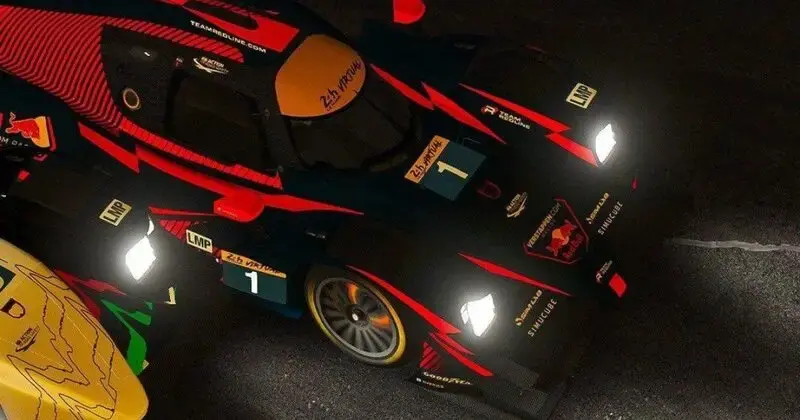 Verstappen's Redline teammates claim Virtual Le Mans success