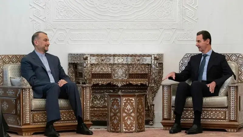 Iran and Syria set to renew long-term economic agreement