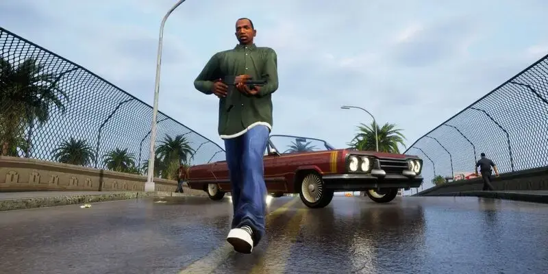 GTA Trilogy Coming To Steam And Epic With A 50 Percent Discount