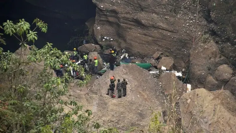 Flight data, voice recorders retrieved from Nepal crash site