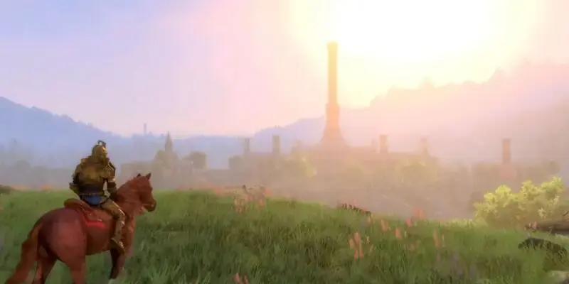 Skyblivion, The Remake Of Oblivion In The Skyrim Engine, Gets A Release Date