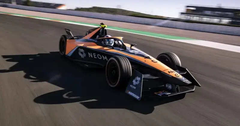How McLaren benefit from racing in multiple series