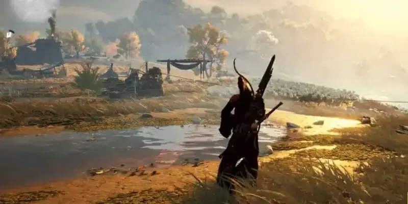 Where Winds Meet Gameplay Reveal Combines Assassin's Creed And Ghost Of Tsushima