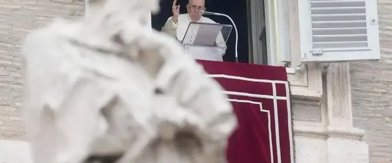 Pope invites all Christians to event in St. Peter's Square