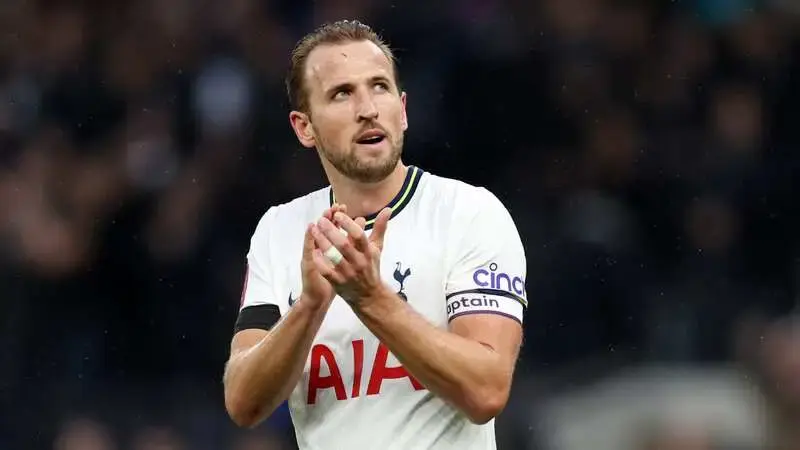 How Harry Kane compares to Manchester Utd, Barcelona and Real Madrid top goalscorers