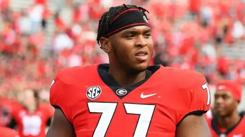 Georgia Bulldogs player, staffer die in car crash hours after national championship parade