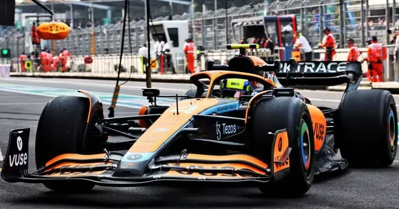 Brown sets timeline for when McLaren have 'no excuses'