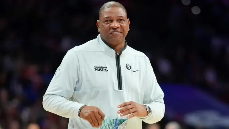 Doc Rivers says 76ers will use three different starting lineups depending on matchups