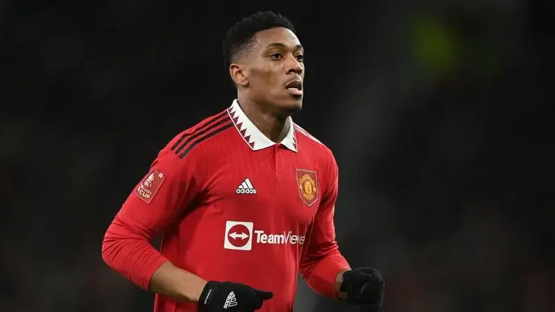 Erik ten Hag reveals Anthony Martial 'begged' to start Manchester derby