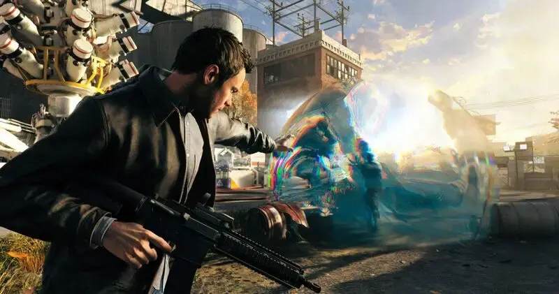 Shawn Ashmore Wants A Quantum Break Sequel