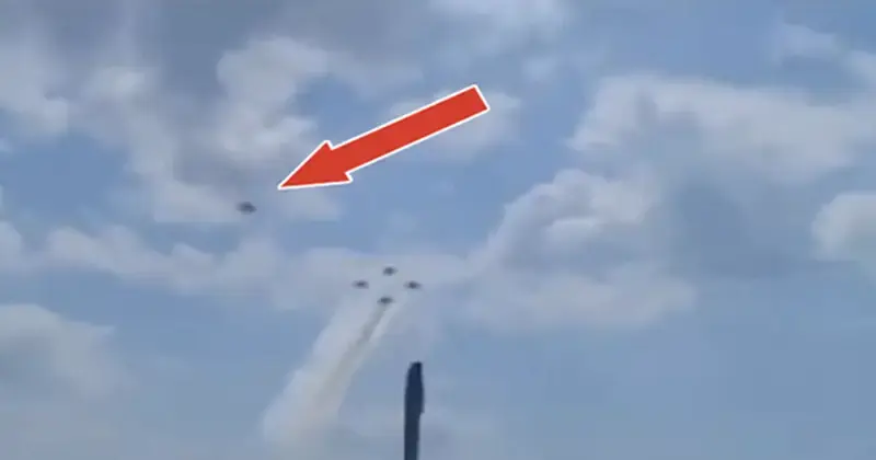 Extraterrestrial UFOs Were Chased by Air Force Jet Fighters – And We Have Some Videos