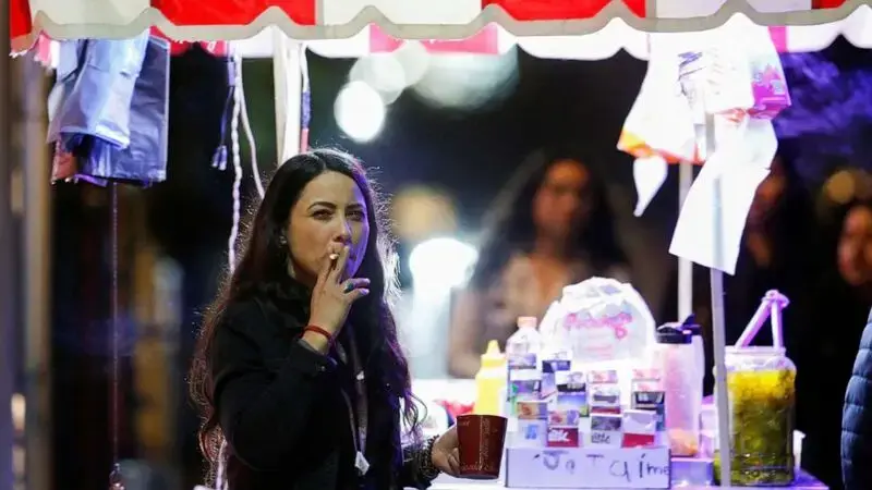 Mexico imposes one of world's strictest anti-smoking laws