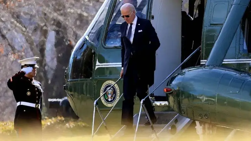 No visitor logs exist for Biden's private home, where classified documents found, White House says