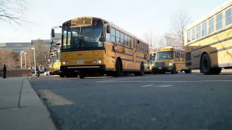 Thousands of cleaner, quieter electric school buses to roll out soon in districts nationwide