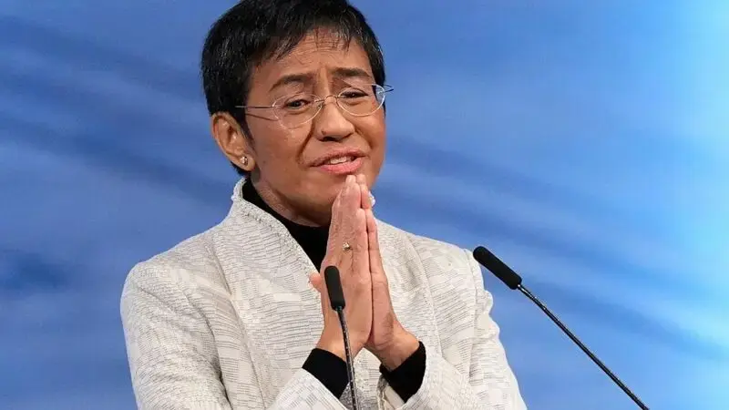 Nobel winner Maria Ressa, news outlet cleared of tax evasion