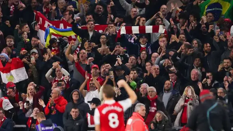 Arsenal chants: Videos & lyrics to Gunners songs