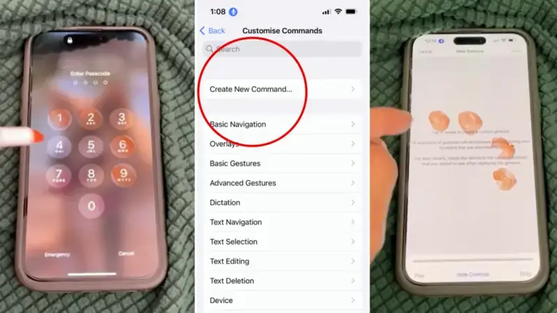 iPhone trick to unlocks your handset with a ‘magic word’