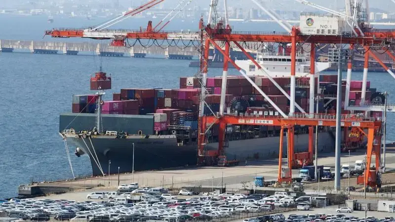 Japan marks record trade deficit on soaring energy imports
