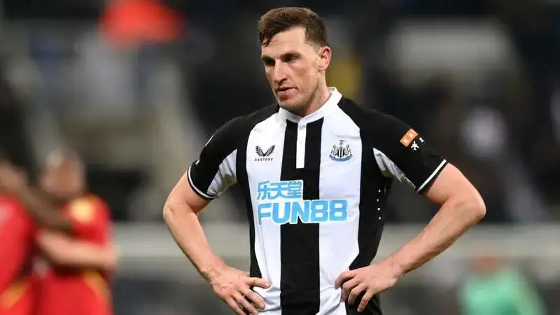 Newcastle prepared to sanction departure of striker