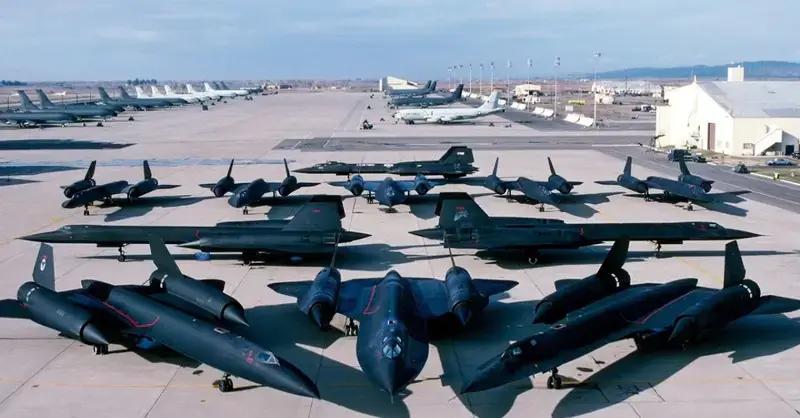 Meet The SR-71 Blackbird: The Fastest Air-Breathing Aircraft Ever