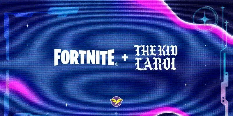 Fortnite's Kid Laroi Collab Confirmed, Seemingly A Creative Mode Event