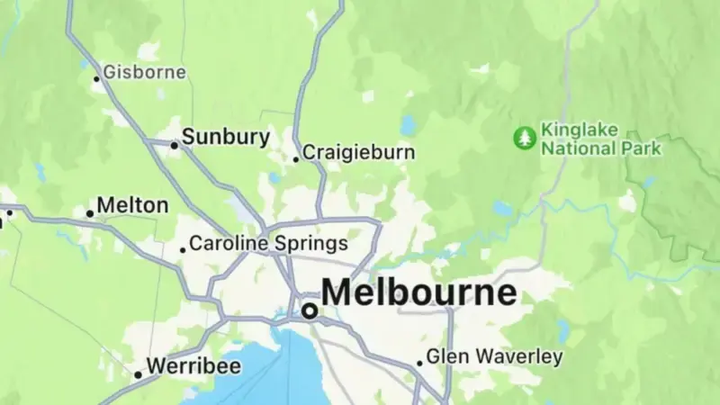 Major update to Apple Maps in Australia with cyclists to receive turn-by-turn directions