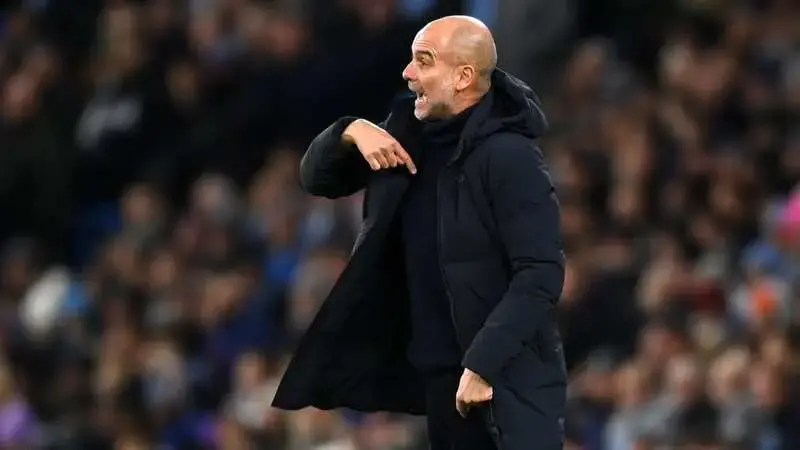 Pep Guardiola gives damning assessment of Man City title hopes