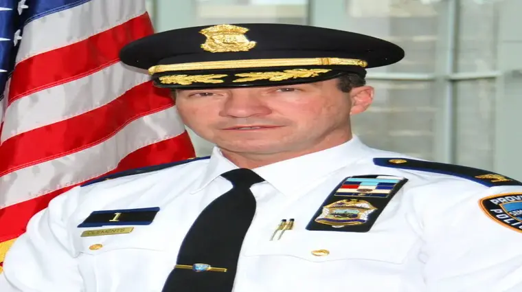 Colonel Hugh Clements to head national community policing (COPS) office