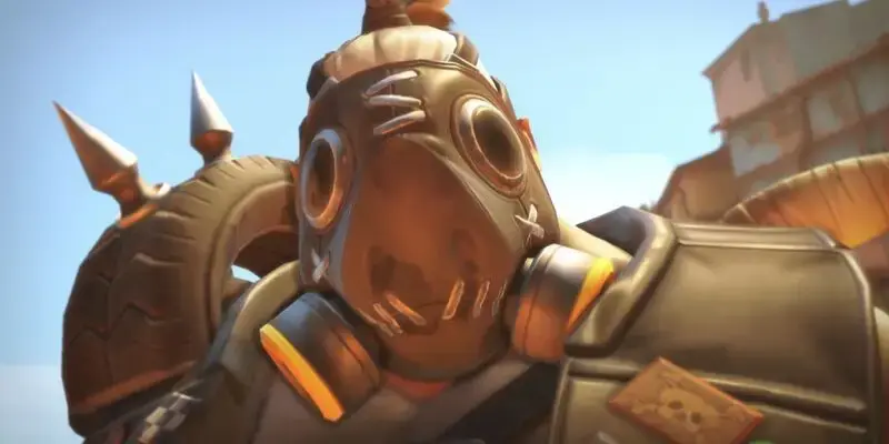 Overwatch 2 Director Confirms Roadhog Damage Nerfs