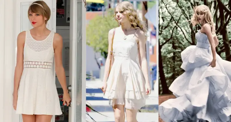 Taylor Swift dresses like it’s 1969 in cool bohemian-inspired ensemble and matching headband while out in West Hollywood