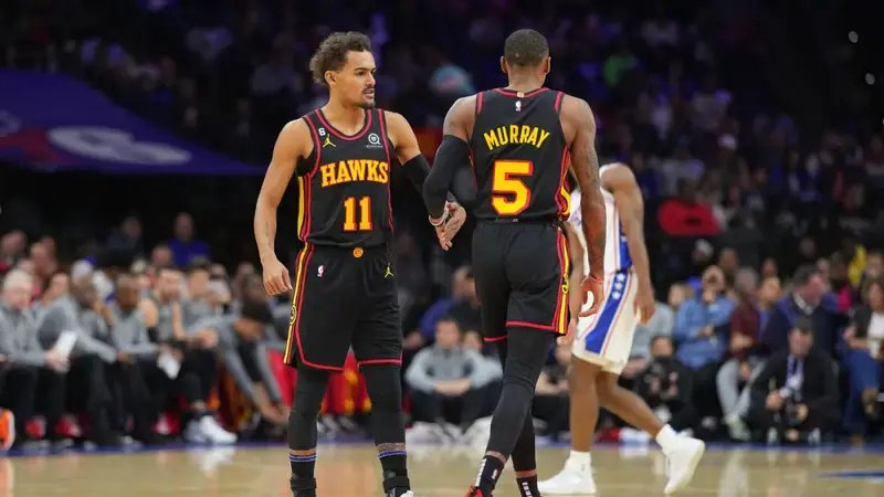 If Trae Young and Dejounte Murray are going to flourish long-term, this number is a big key