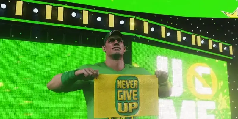 John Cena Is WWE 2K23's Cover Star, Reportedly Releasing March 17