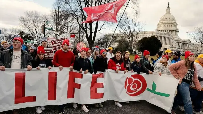 March for Life eyes 'next steps' after fall of Roe v. Wade