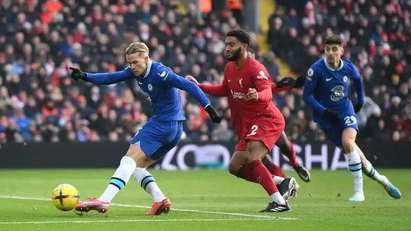 Liverpool 0-0 Chelsea: Player ratings as Reds & Blues play out goalless draw