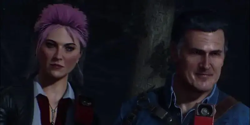 Evil Dead: The Game Is Finally Adding Ruby From Ash Vs Evil Dead