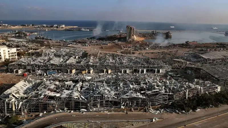 Investigation into Beirut's massive 2020 port blast resumes