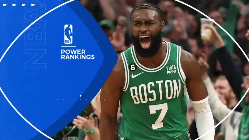 NBA Power Rankings: Celtics reclaim top spot over Nuggets; 76ers, Kings enter top five; Hawks taking flight