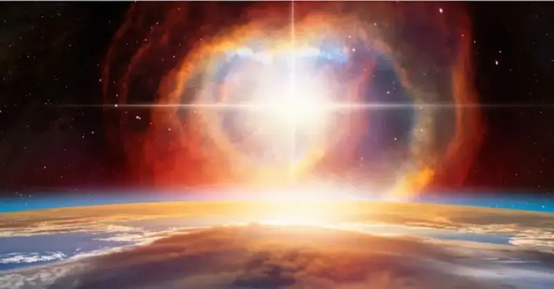 Supernova explosion will appear in the sky in 2037