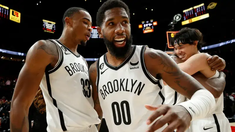 Net positives: While everybody was watching Kevin Durant last summer, Brooklyn pulled off four heists