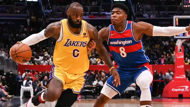 Rui Hachimura trade grades: Lakers earn solid mark by addressing need; Wizards make another disappointing move