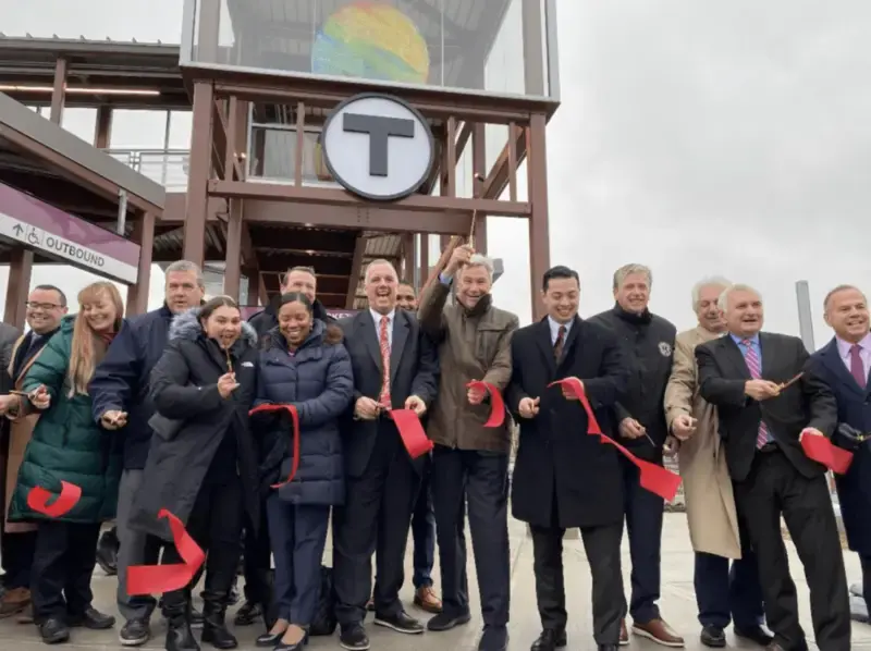 It’s been a long time comin’ – The Pawtucket / Central Falls Transit Center