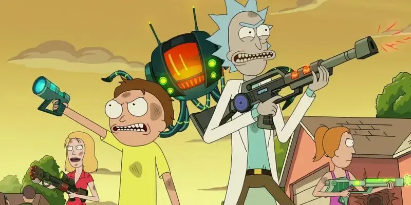 Rick & Morty Cuts Ties With Justin Roiland, Will Recast Roles