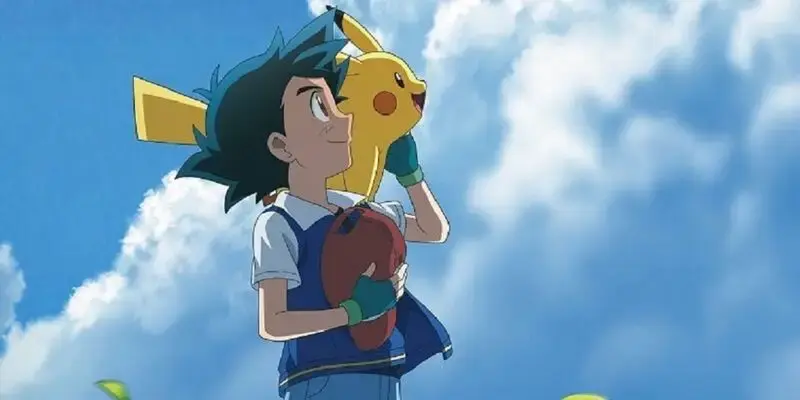 Pokemon's Final Season With Ash And Pikachu Continues On Netflix February 24