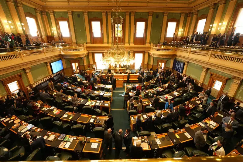 Nearly 25% of Colorado’s state lawmakers have landed a statehouse seat by vacancy committee
