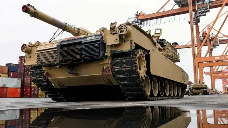 US considering sending dozens of Abrams tanks to Ukraine, officials say